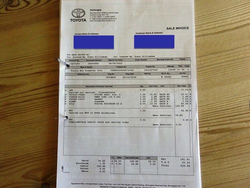 2006 Toyota MR2 Roadster For Sale (picture 121 of 132)