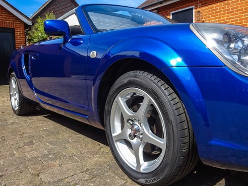 2006 Toyota MR2 Roadster For Sale (picture 65 of 132)