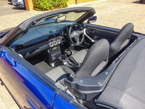 2006 Toyota MR2 Roadster For Sale (picture 20 of 132)