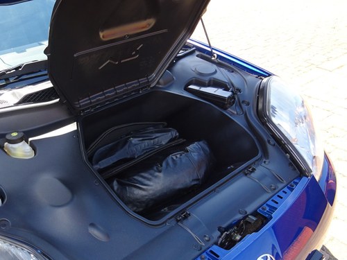 2006 Toyota MR2 Roadster For Sale (picture 58 of 132)