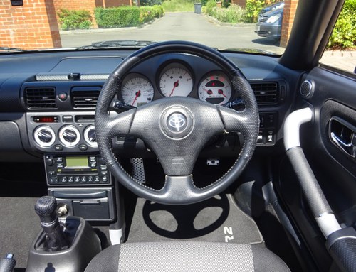 2006 Toyota MR2 Roadster For Sale (picture 25 of 132)