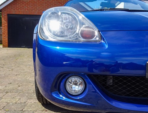 2006 Toyota MR2 Roadster For Sale (picture 66 of 132)