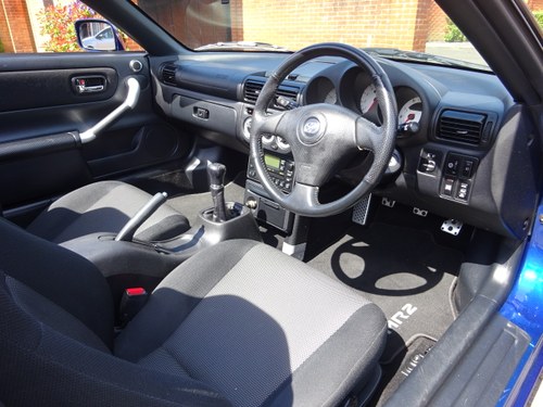 2006 Toyota MR2 Roadster For Sale (picture 24 of 132)