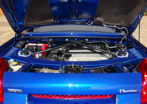 2006 Toyota MR2 Roadster For Sale (picture 96 of 132)