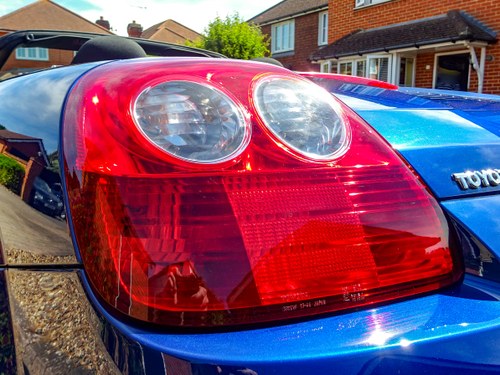 2006 Toyota MR2 Roadster For Sale (picture 76 of 132)