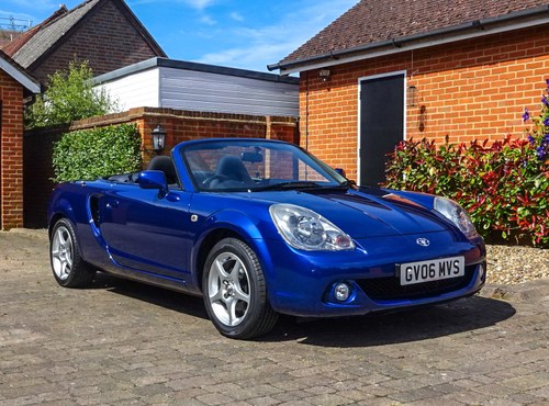 2006 Toyota MR2 Roadster For Sale (picture 1 of 132)