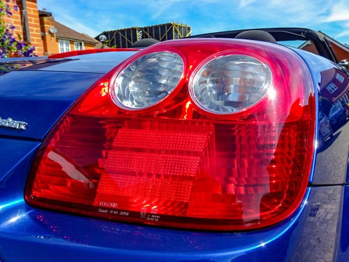 2006 Toyota MR2 Roadster For Sale (picture 81 of 132)