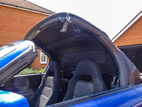 2006 Toyota MR2 Roadster For Sale (picture 92 of 132)