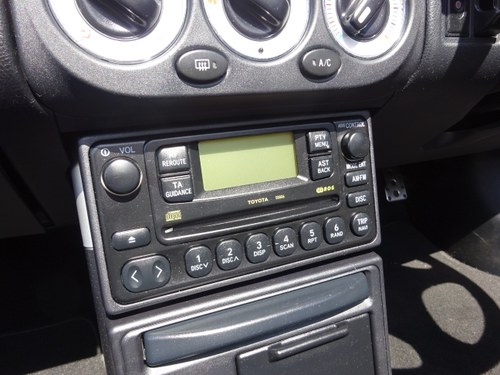 2006 Toyota MR2 Roadster For Sale (picture 38 of 132)