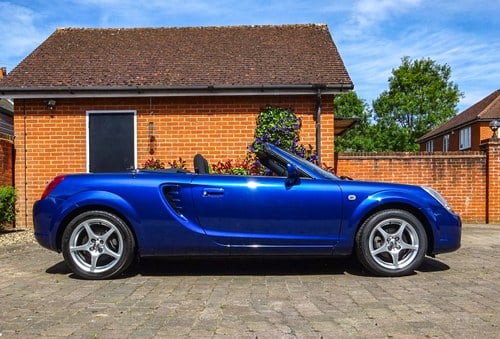 2006 Toyota MR2 Roadster For Sale (picture 5 of 132)