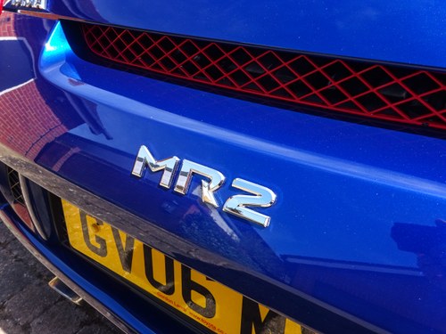 2006 Toyota MR2 Roadster For Sale (picture 78 of 132)