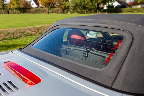 2005 MR2 Mk3 Roadster (W30) zum Verkauf (Bild 92 von 166)