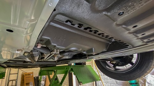 2005 MR2 Mk3 Roadster (W30) zum Verkauf (Bild 139 von 166)