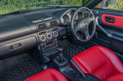 2005 MR2 Mk3 Roadster (W30) zum Verkauf (Bild 22 von 166)