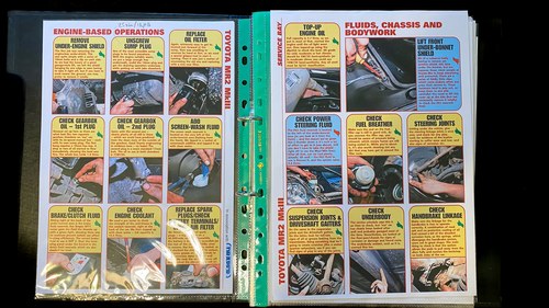 2005 MR2 Mk3 Roadster (W30) zum Verkauf (Bild 159 von 166)