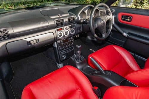 2005 MR2 Mk3 Roadster (W30) zum Verkauf (Bild 28 von 166)