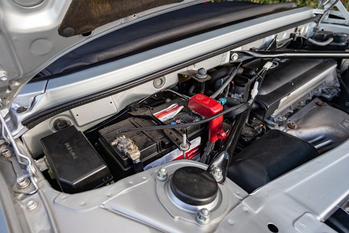 2005 MR2 Mk3 Roadster (W30) zum Verkauf (Bild 124 von 166)