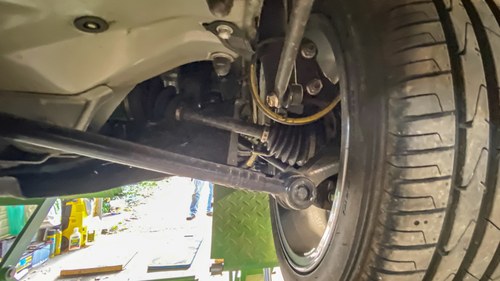 2005 MR2 Mk3 Roadster (W30) zum Verkauf (Bild 141 von 166)