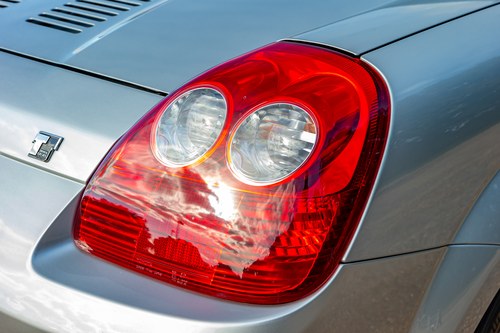 2005 MR2 Mk3 Roadster (W30) zum Verkauf (Bild 77 von 166)