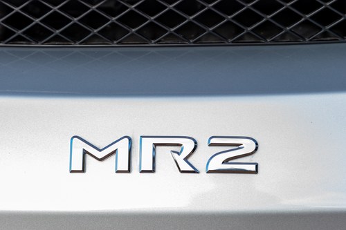 2005 MR2 Mk3 Roadster (W30) zum Verkauf (Bild 79 von 166)