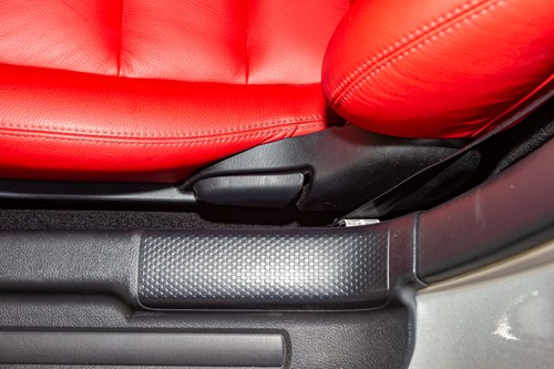 2005 MR2 Mk3 Roadster (W30) zum Verkauf (Bild 30 von 166)