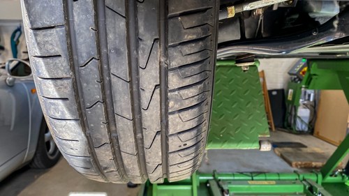 2005 MR2 Mk3 Roadster (W30) zum Verkauf (Bild 128 von 166)