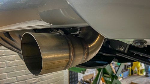 2005 MR2 Mk3 Roadster (W30) zum Verkauf (Bild 132 von 166)