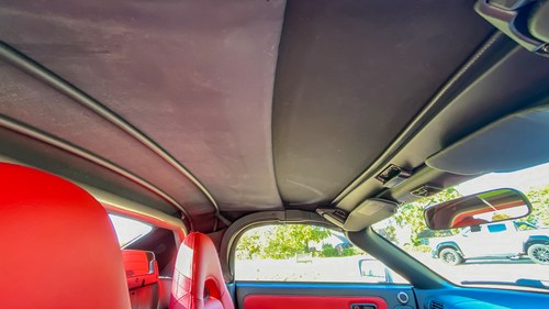 2005 MR2 Mk3 Roadster (W30) zum Verkauf (Bild 65 von 166)