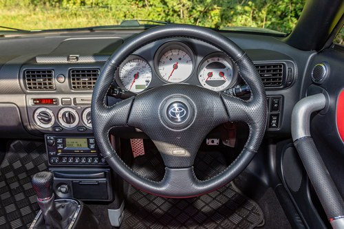 2005 MR2 Mk3 Roadster (W30) zum Verkauf (Bild 52 von 166)