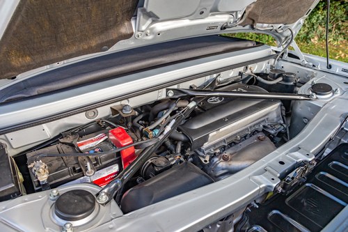 2005 MR2 Mk3 Roadster (W30) zum Verkauf (Bild 117 von 166)