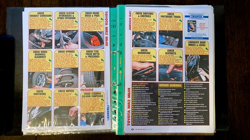 2005 MR2 Mk3 Roadster (W30) zum Verkauf (Bild 160 von 166)