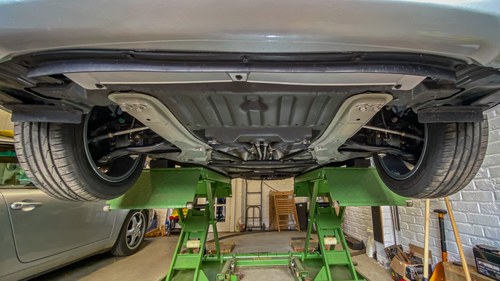 2005 MR2 Mk3 Roadster (W30) zum Verkauf (Bild 137 von 166)