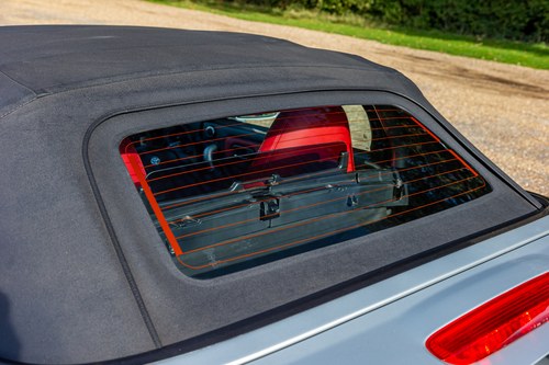 2005 MR2 Mk3 Roadster (W30) zum Verkauf (Bild 93 von 166)