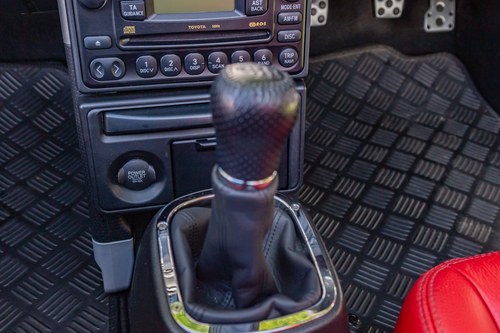 2005 MR2 Mk3 Roadster (W30) zum Verkauf (Bild 48 von 166)