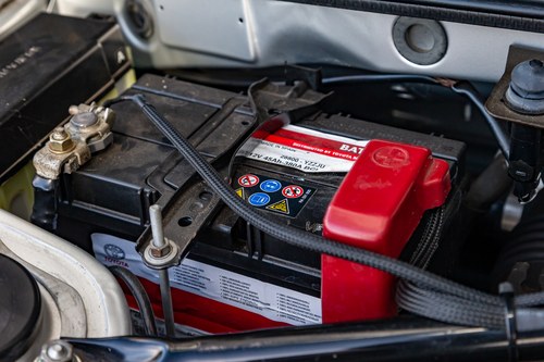 2005 MR2 Mk3 Roadster (W30) zum Verkauf (Bild 121 von 166)