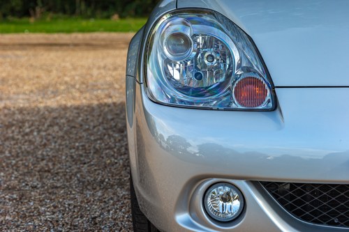 2005 MR2 Mk3 Roadster (W30) zum Verkauf (Bild 103 von 166)