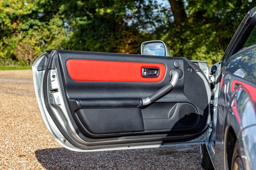 2005 MR2 Mk3 Roadster (W30) zum Verkauf (Bild 110 von 166)