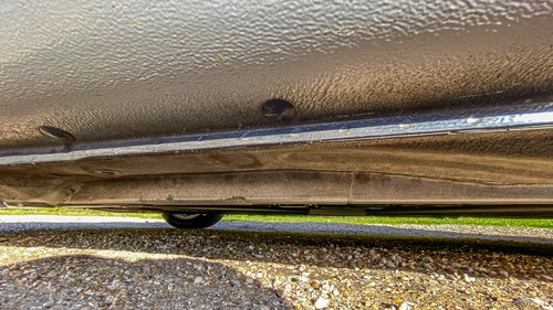 2005 MR2 Mk3 Roadster (W30) zum Verkauf (Bild 153 von 166)