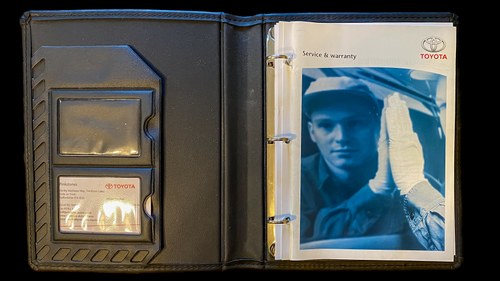 2005 MR2 Mk3 Roadster (W30) zum Verkauf (Bild 155 von 166)