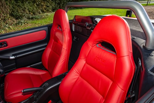 2005 MR2 Mk3 Roadster (W30) zum Verkauf (Bild 26 von 166)