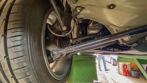 2005 MR2 Mk3 Roadster (W30) zum Verkauf (Bild 142 von 166)