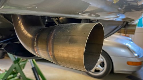 2005 MR2 Mk3 Roadster (W30) zum Verkauf (Bild 133 von 166)