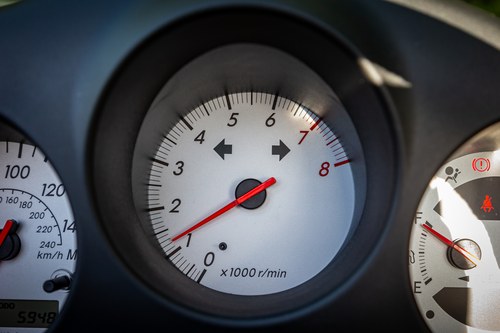 2005 MR2 Mk3 Roadster (W30) zum Verkauf (Bild 56 von 166)