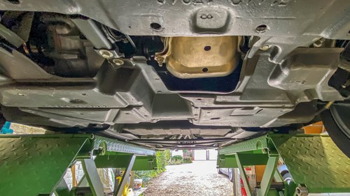 2005 MR2 Mk3 Roadster (W30) zum Verkauf (Bild 143 von 166)