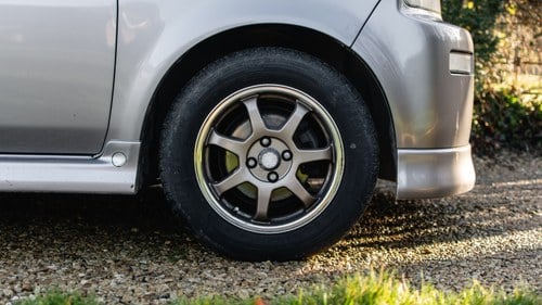 2001 Toyota bB Open Deck For Sale (picture 17 of 246)