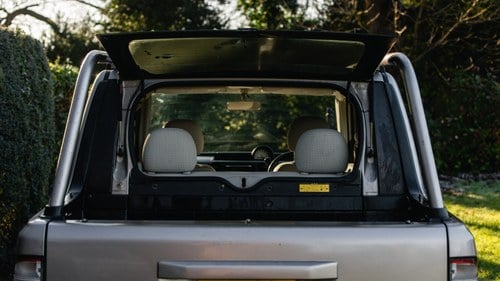 2001 Toyota bB Open Deck For Sale (picture 179 of 246)