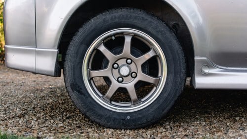 2001 Toyota bB Open Deck For Sale (picture 16 of 246)