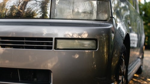 2001 Toyota bB Open Deck For Sale (picture 98 of 246)