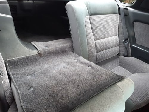 1992 Toyota Supra Mk3 3.0i Manual (A70) à vendre (picture 46 of 240)