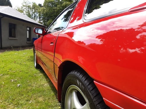 1992 Toyota Supra Mk3 3.0i Manual (A70) à vendre (picture 89 of 240)